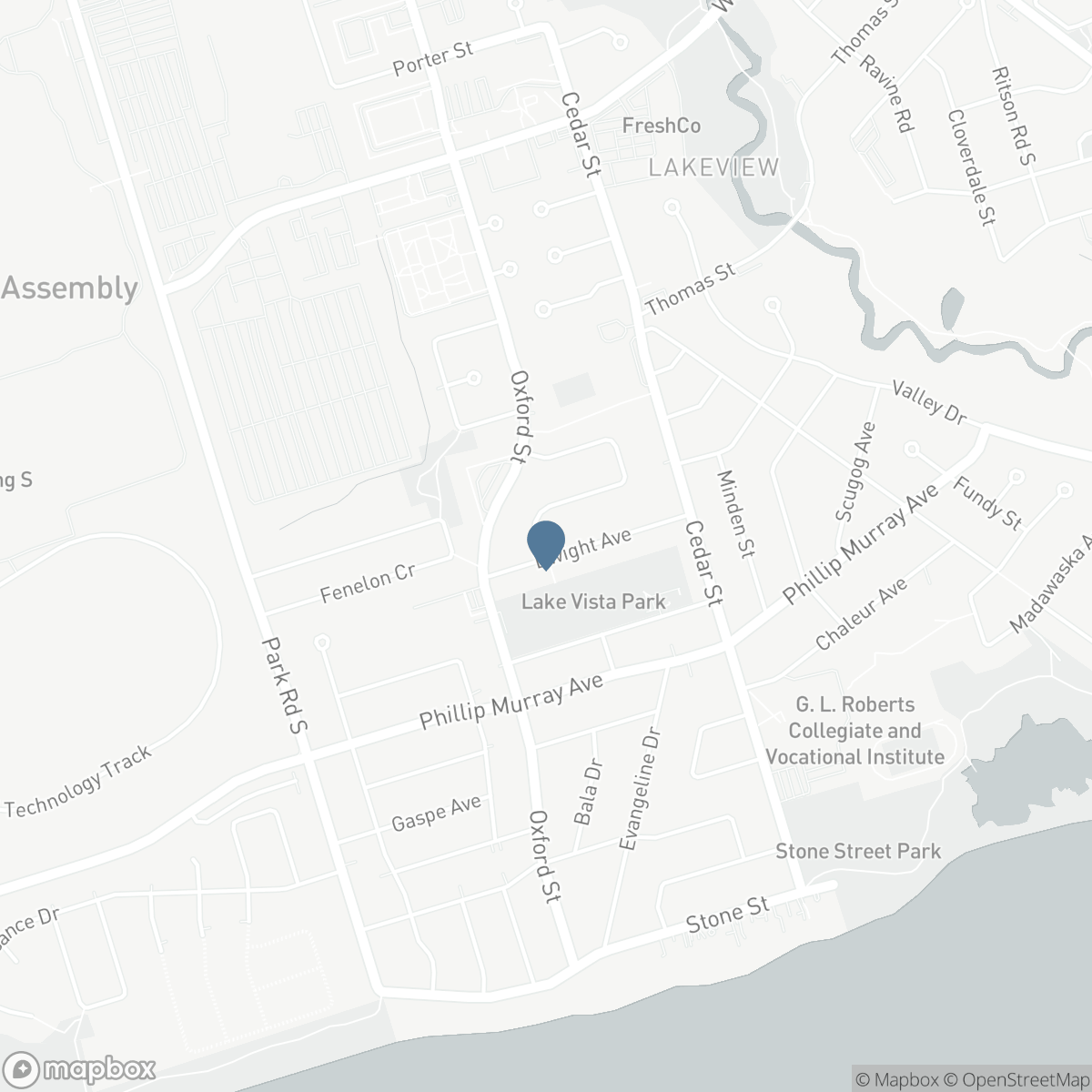 376 DWIGHT AVENUE, Oshawa, Ontario L1J 1K9